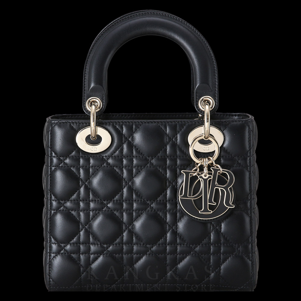 CHRISTIAN DIOR(USED)크리스찬디올 레이디디올 MYABC 스몰